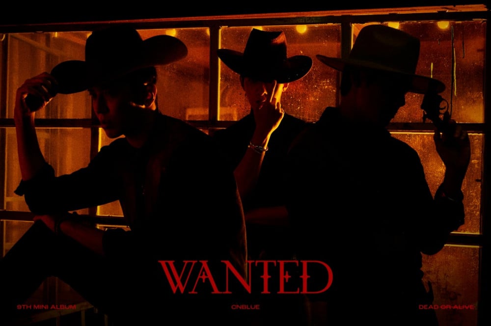 [Камбэк] CNBLUE альбом «Wanted»: музыкальный клип "Love Cut"