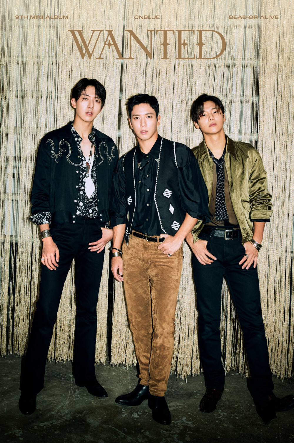 [Камбэк] CNBLUE альбом «Wanted»: музыкальный клип "Love Cut"