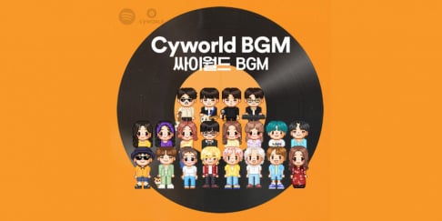 Akdong Musician (AKMU), Big Mama, BTS, Taeyeon, Heize, IU, Jo Jung Suk, K.Will, Melomance