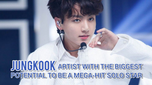 BTS, Jungkook