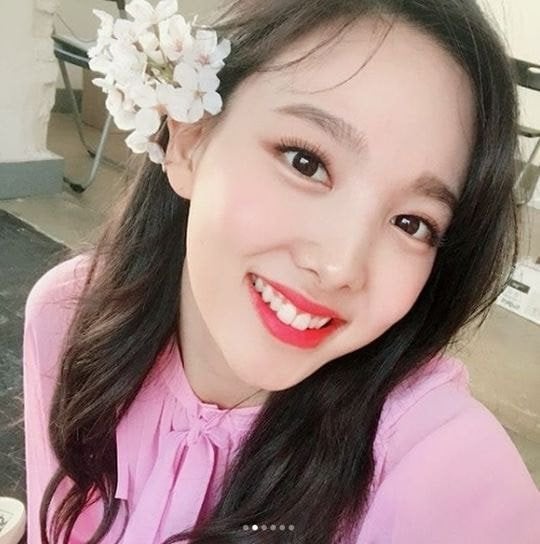 TWICE's Nayeon Transforms For New Louis Vuitton Pictorial - And