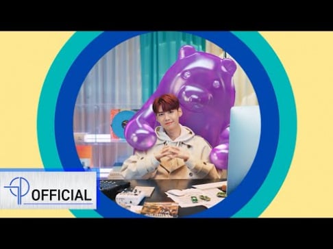 UP10TION, Lee Jin Hyuk