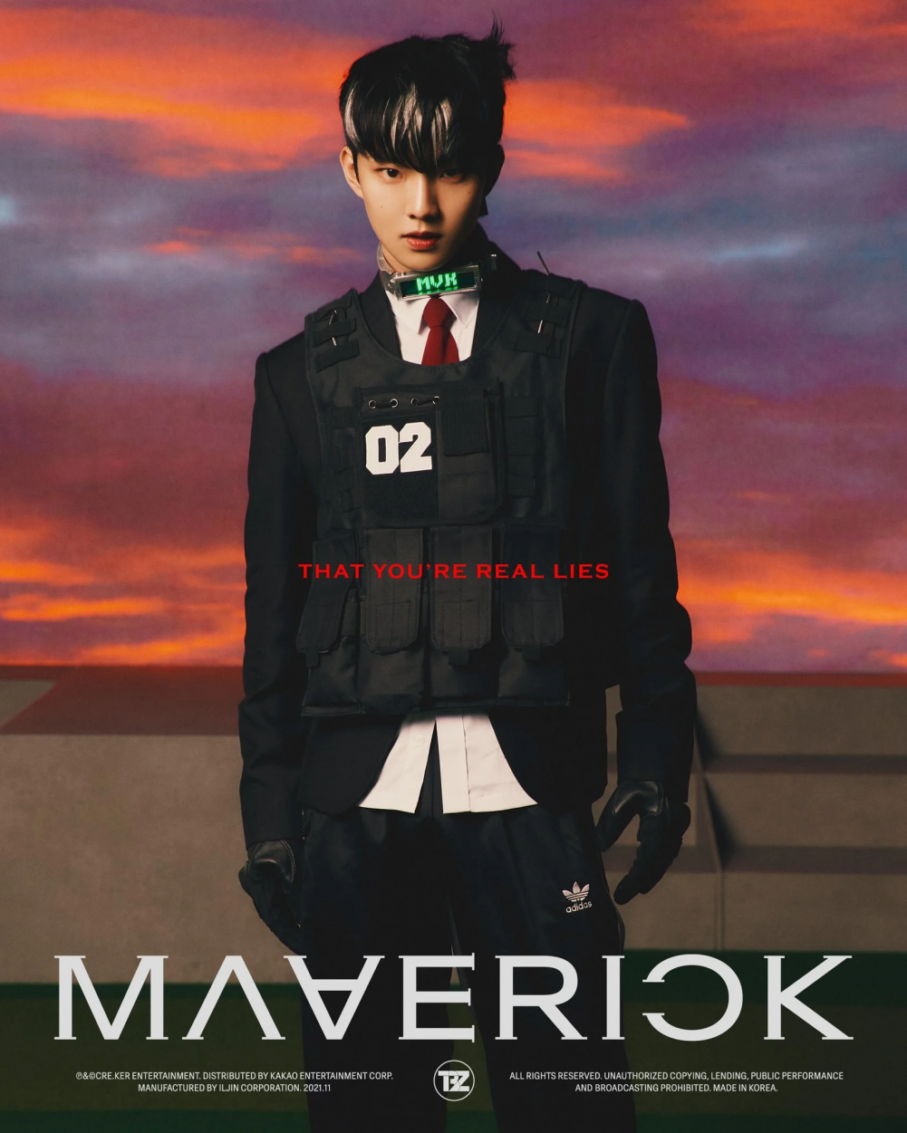 [Камбэк] The Boyz сингл «MAVERICK»: музыкальный клип