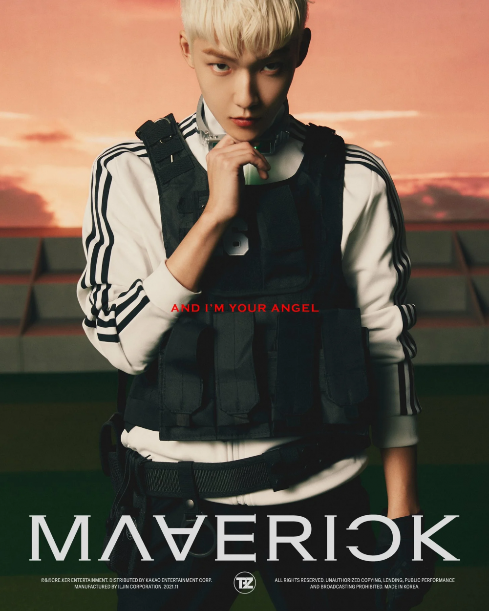 [Камбэк] The Boyz сингл «MAVERICK»: музыкальный клип