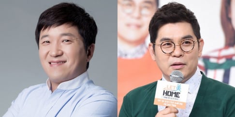 Jung Hyung Don, Kim Yong Man