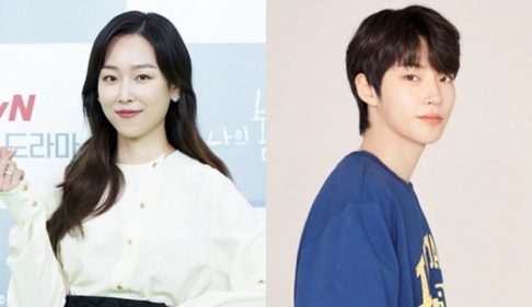 ﻿﻿Hwang In Yeob, Seo Hyun Jin