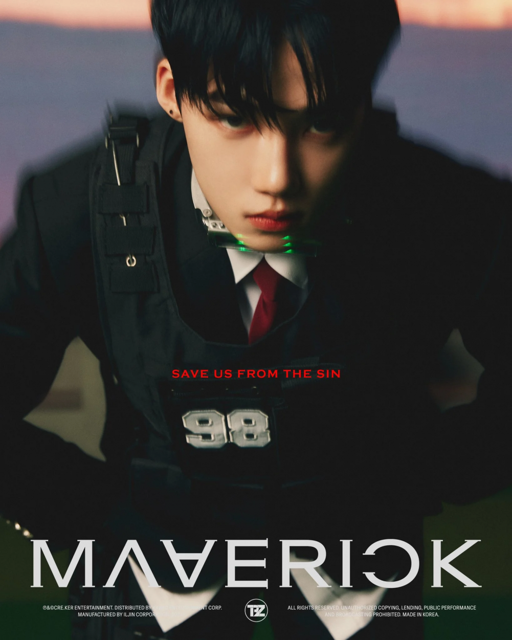 [Камбэк] The Boyz сингл «MAVERICK»: музыкальный клип