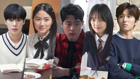 Jo Byeong Kyu, Kim Dong Hee, Kim Hye Yoon, Chani