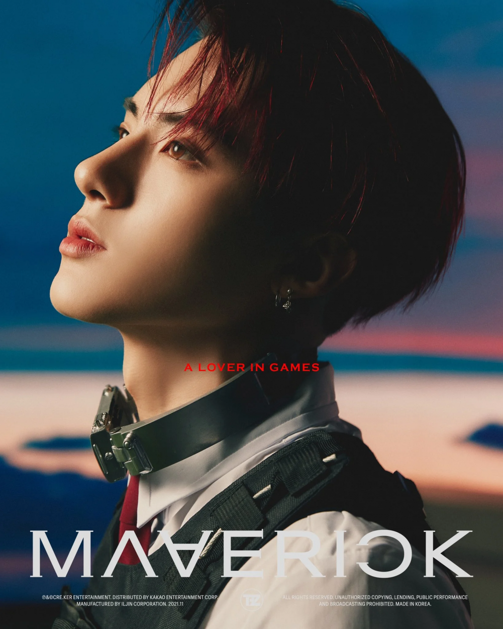 [Камбэк] The Boyz сингл «MAVERICK»: музыкальный клип