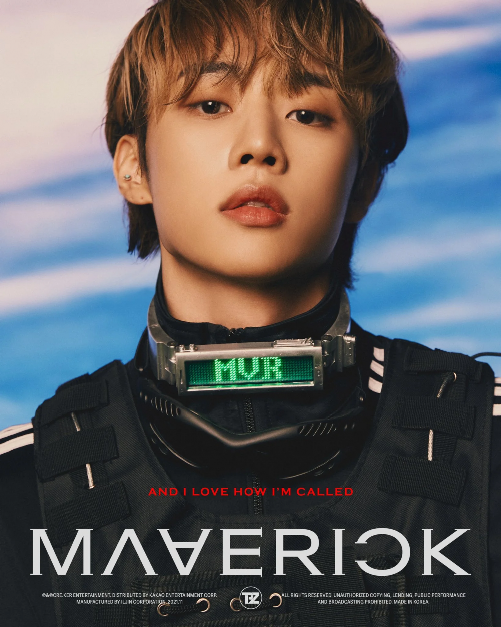 [Камбэк] The Boyz сингл «MAVERICK»: музыкальный клип