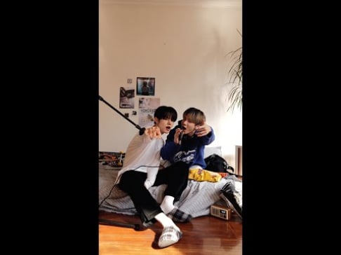 TXT, Yeonjun, Taehyun