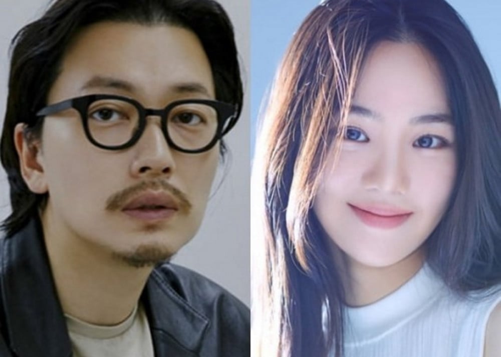 Lee Dong Hwi & Han Ji Eun in talks to star in upcoming movie 'Mora-dong' |  allkpop