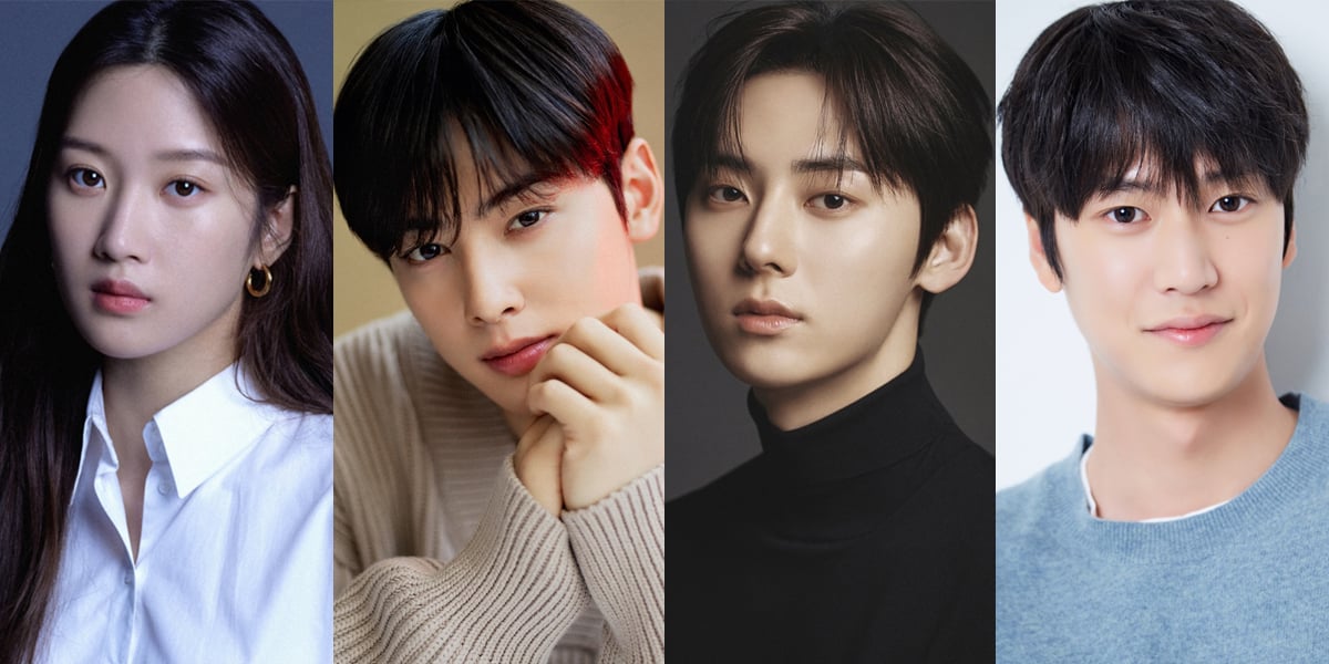 Park Eun Bin And ASTRO's Cha Eun Woo Announced As MCs For Seoul Drama  Awards 2021