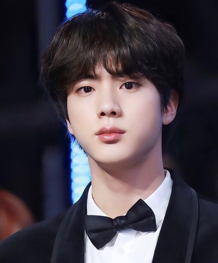 BTS's Jin—lighthearted, serious and insightful all at once