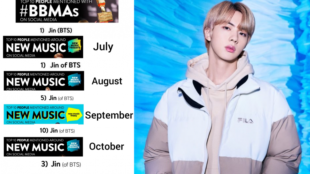 BTS's Jin—lighthearted, serious and insightful all at once