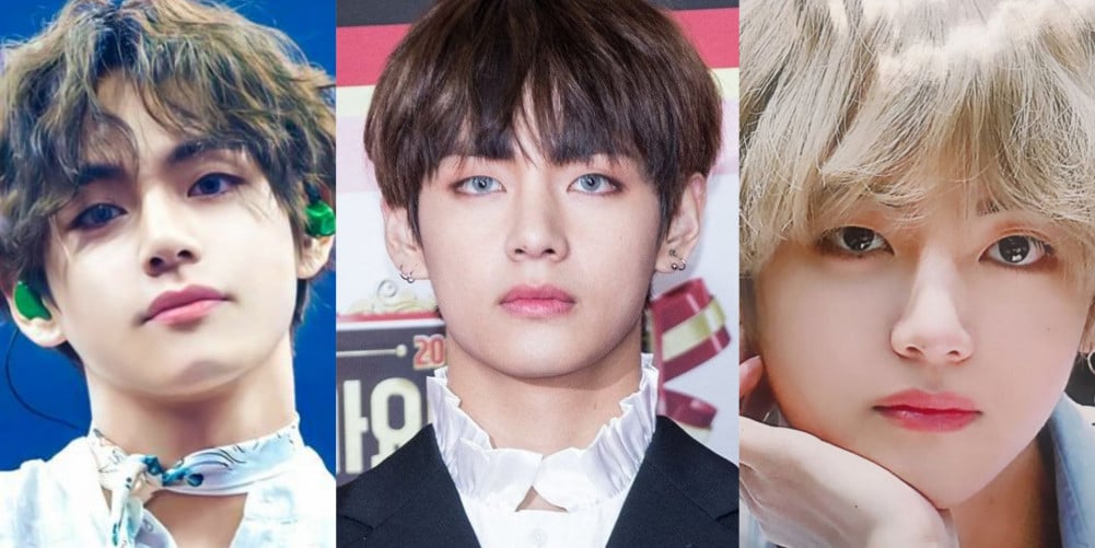 K-netizens react to a plastic surgeon saying that it's hard to remake BTS  V's eyes because the shape is so unique | allkpop