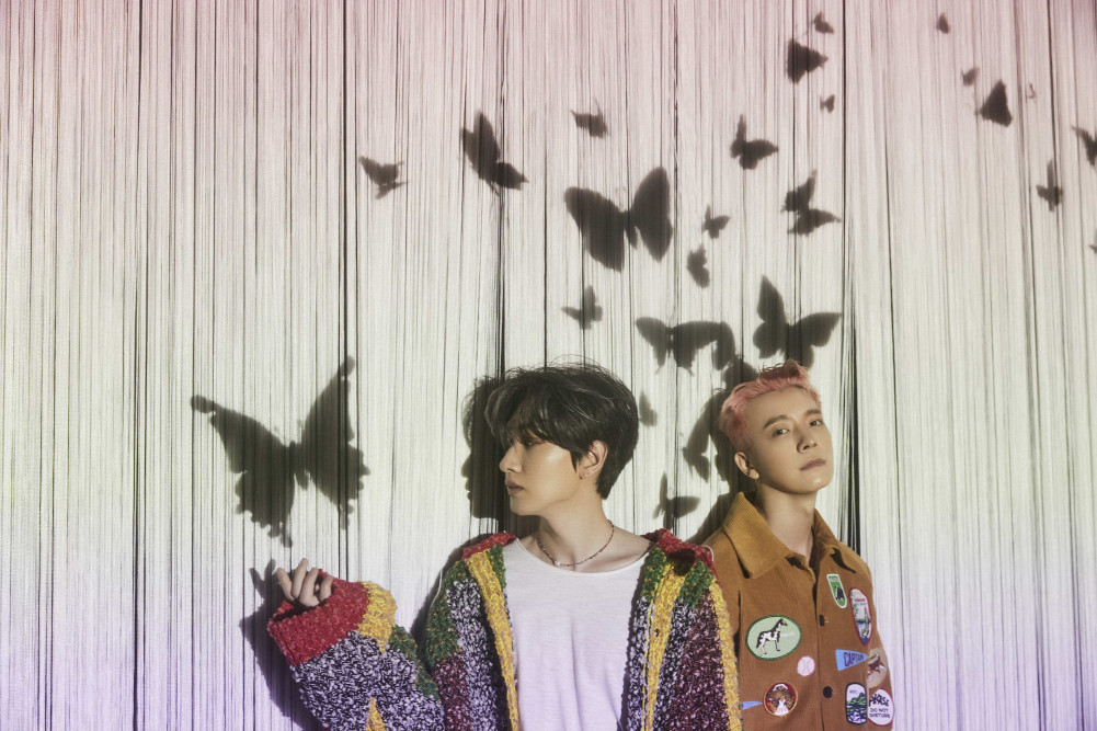[Камбэк] Super Junior D&E (Донхэ и Ынхёк): попурри треков