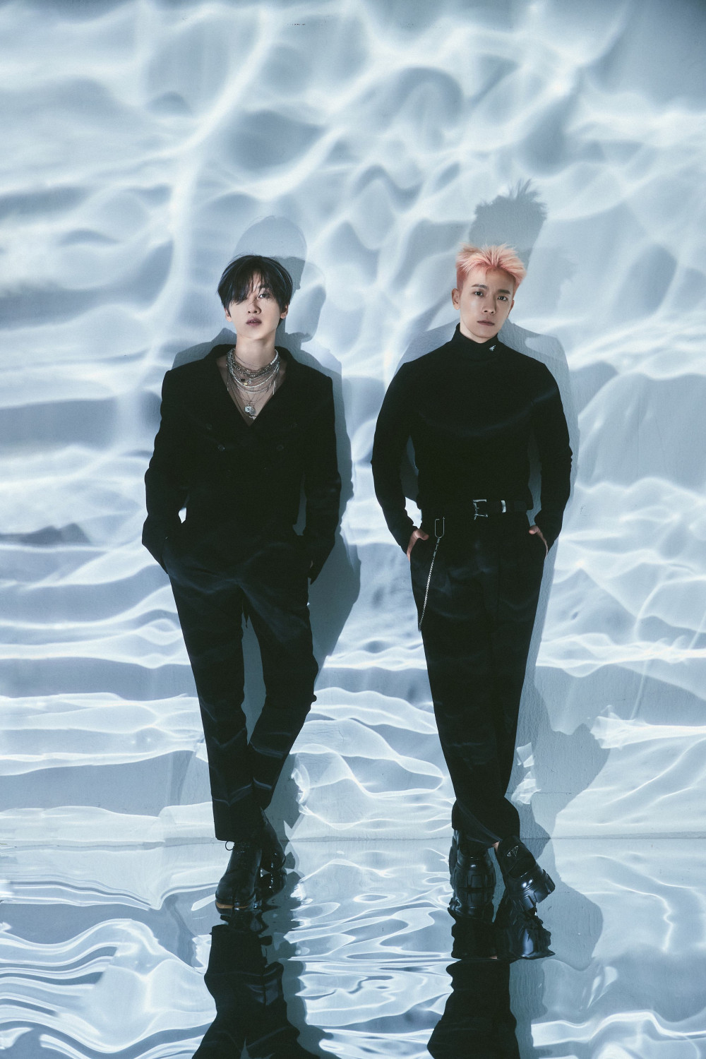 [Камбэк] Super Junior D&E (Донхэ и Ынхёк): попурри треков
