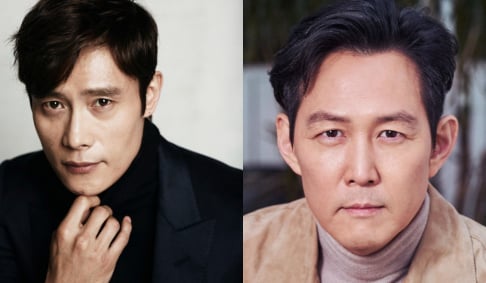 Lee Byung Hun, Lee Jung Jae