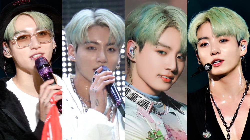 BTS's Jungkook Has Everyone Thirsting For Him At The First Day Of  PERMISSION TO DANCE ON STAGE — LAS VEGAS - Koreaboo