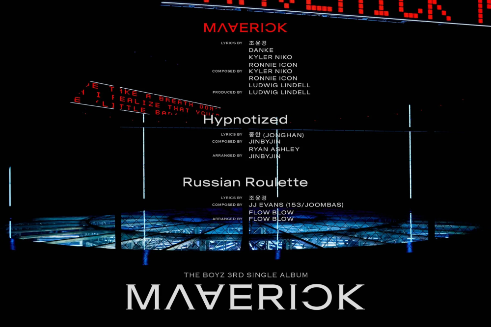 [Камбэк] The Boyz сингл «MAVERICK»: музыкальный клип