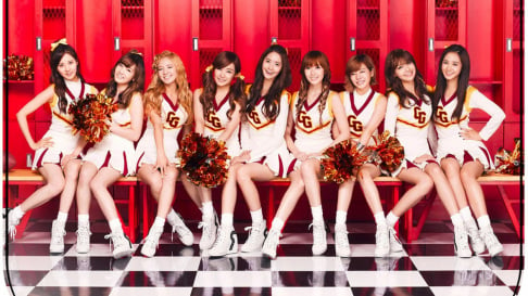 After School, Orange Caramel, f(x), Girls