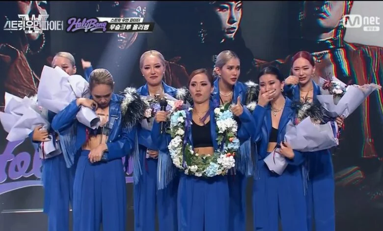 Eight dance crews to vie for 'Street Woman 2' trophy