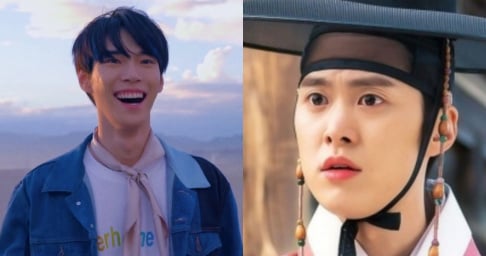 Doyoung, NCT 127, Gong Myung