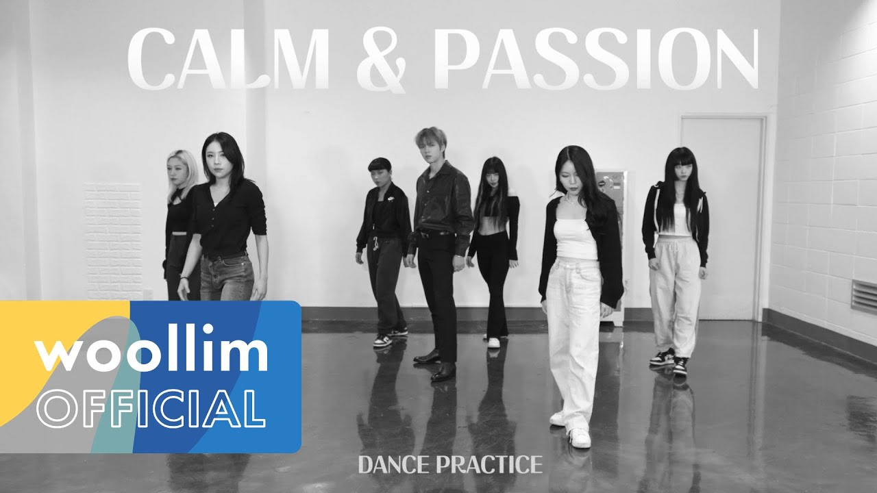 INFINITE's Woohyun drops 'Calm and Passion' dance practice video | allkpop