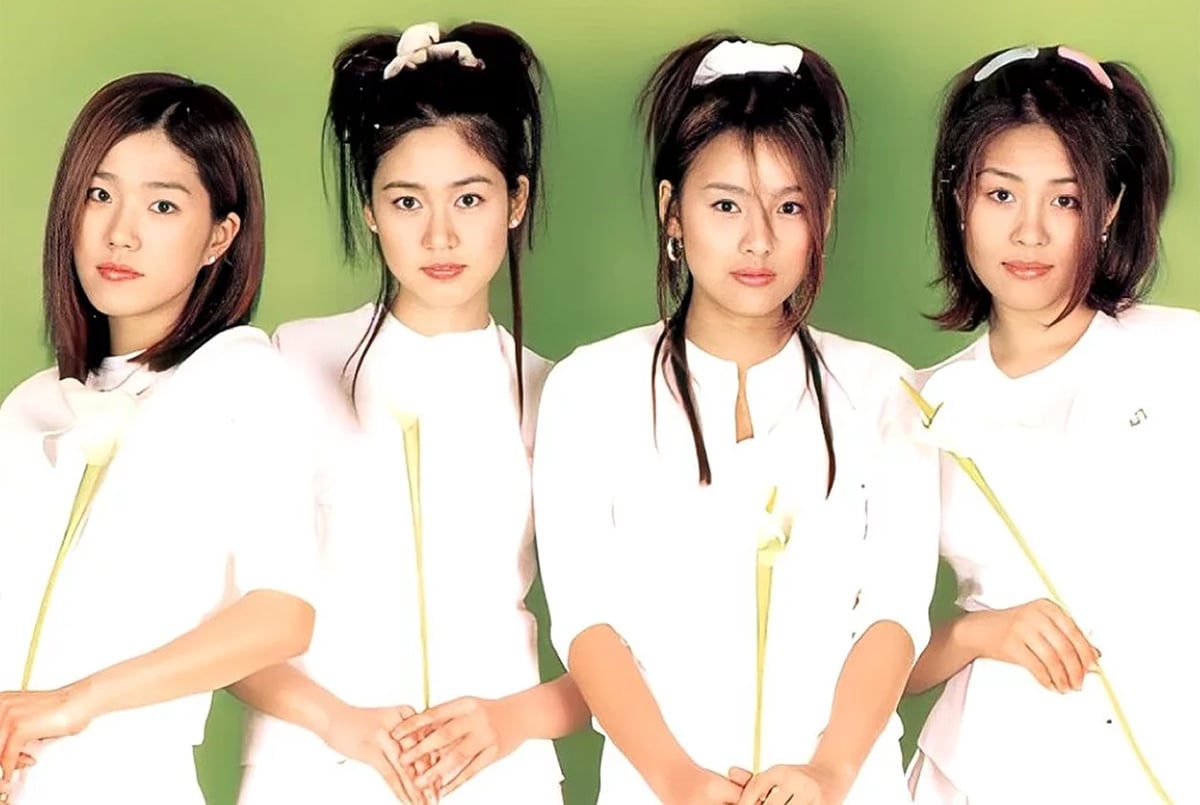 The Beginning of Girl Groups: 1st Generation