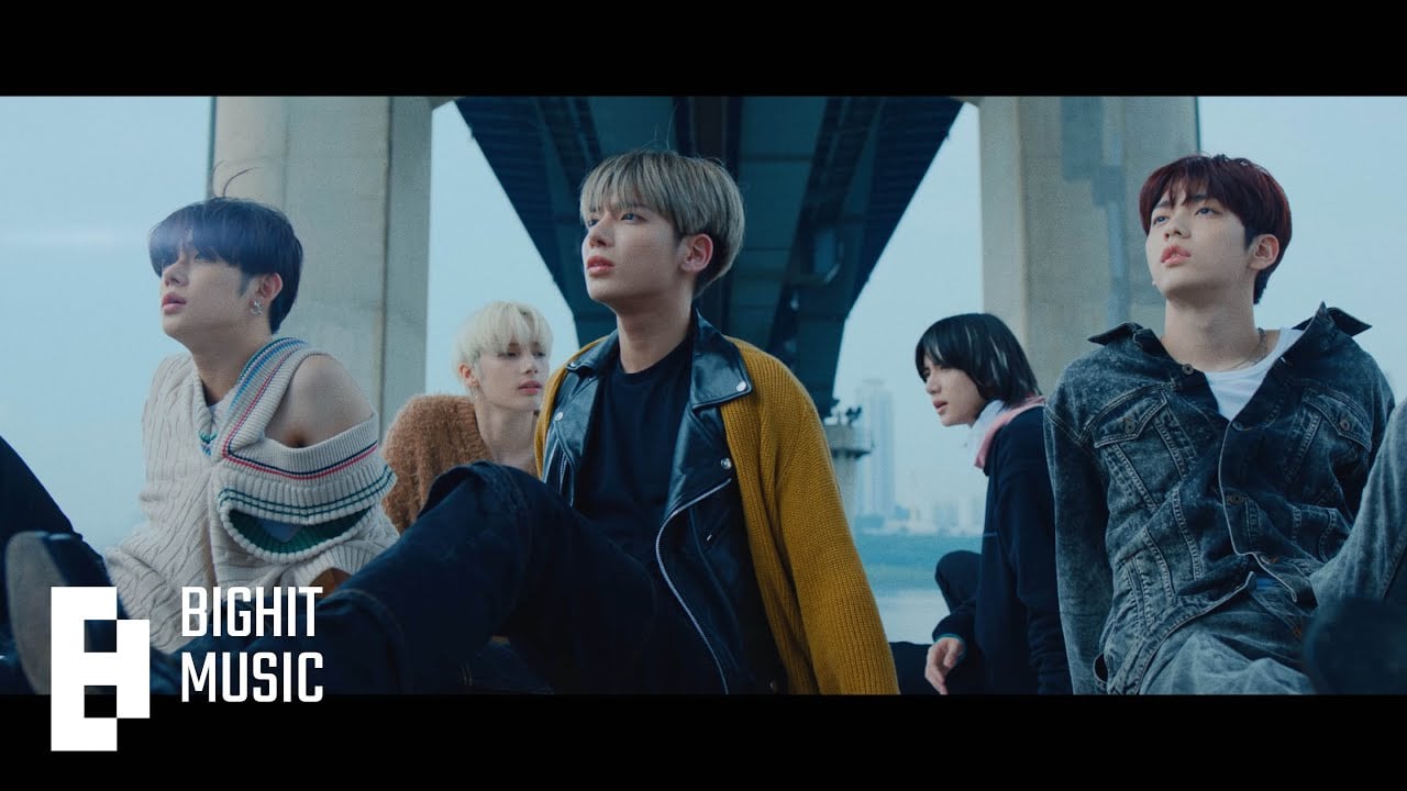 TXT melt the 'Frost' in dramatic MV for B-side track | allkpop