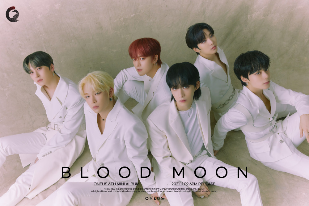 [Камбэк] ONEUS альбом «Blood Moon»: музыкальный клип (перфоманс-версия)