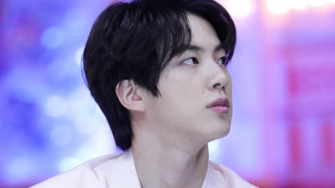 BTS, Jin