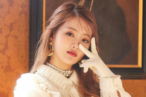 (G)I-DLE, Minnie