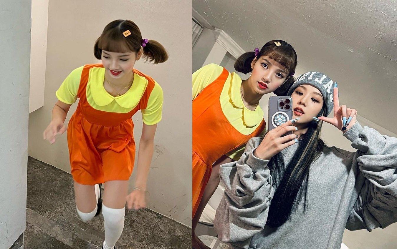 Kpop dress up clearance games blackpink