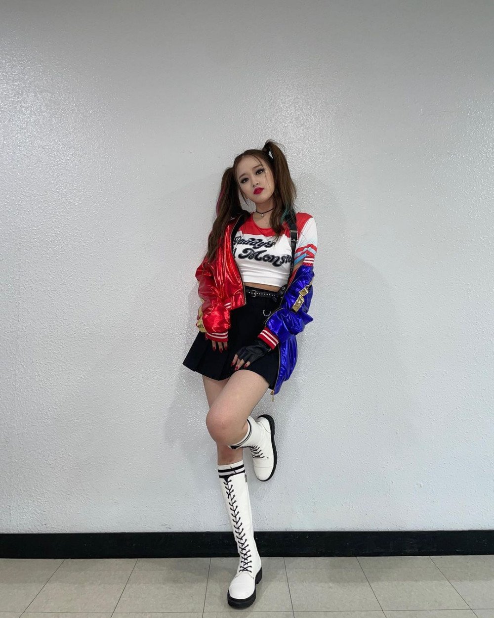 Korean on sale pop costume