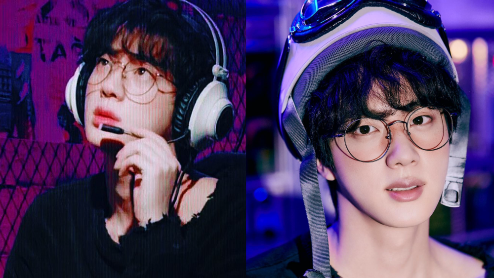 Fans are loving BTS' Jin's 