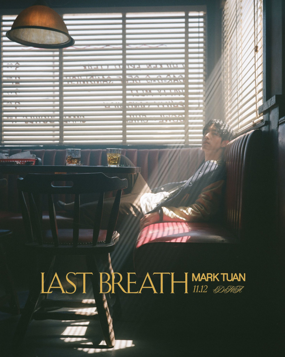 [Релиз] Марк из GOT7 сингл «Last Breath»: музыкальный клип