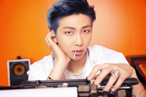 BTS, RM (Rap Monster)