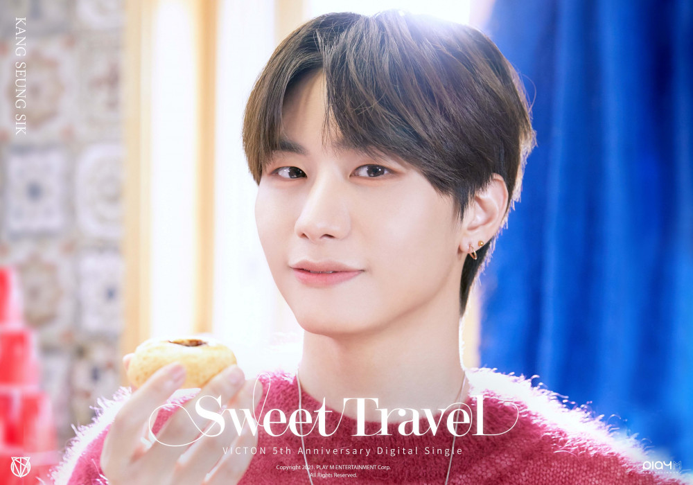 [Камбэк] VICTON сингл «Sweet Travel»: музыкальный клип