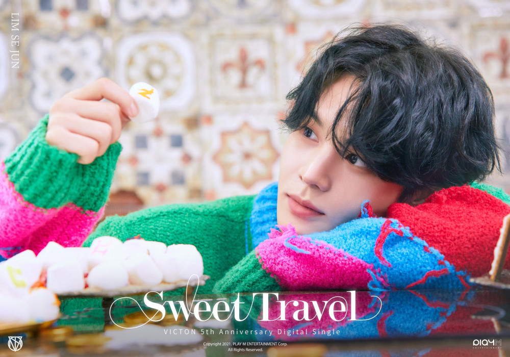 [Камбэк] VICTON сингл «Sweet Travel»: музыкальный клип