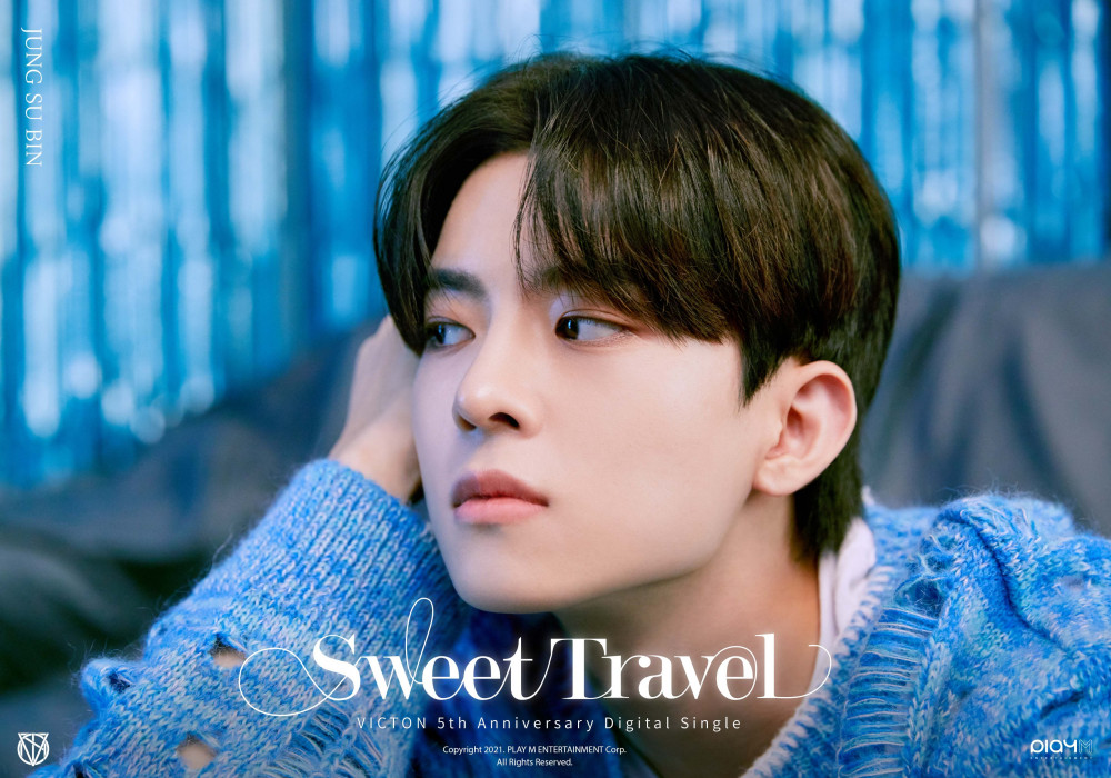 [Камбэк] VICTON сингл «Sweet Travel»: музыкальный клип