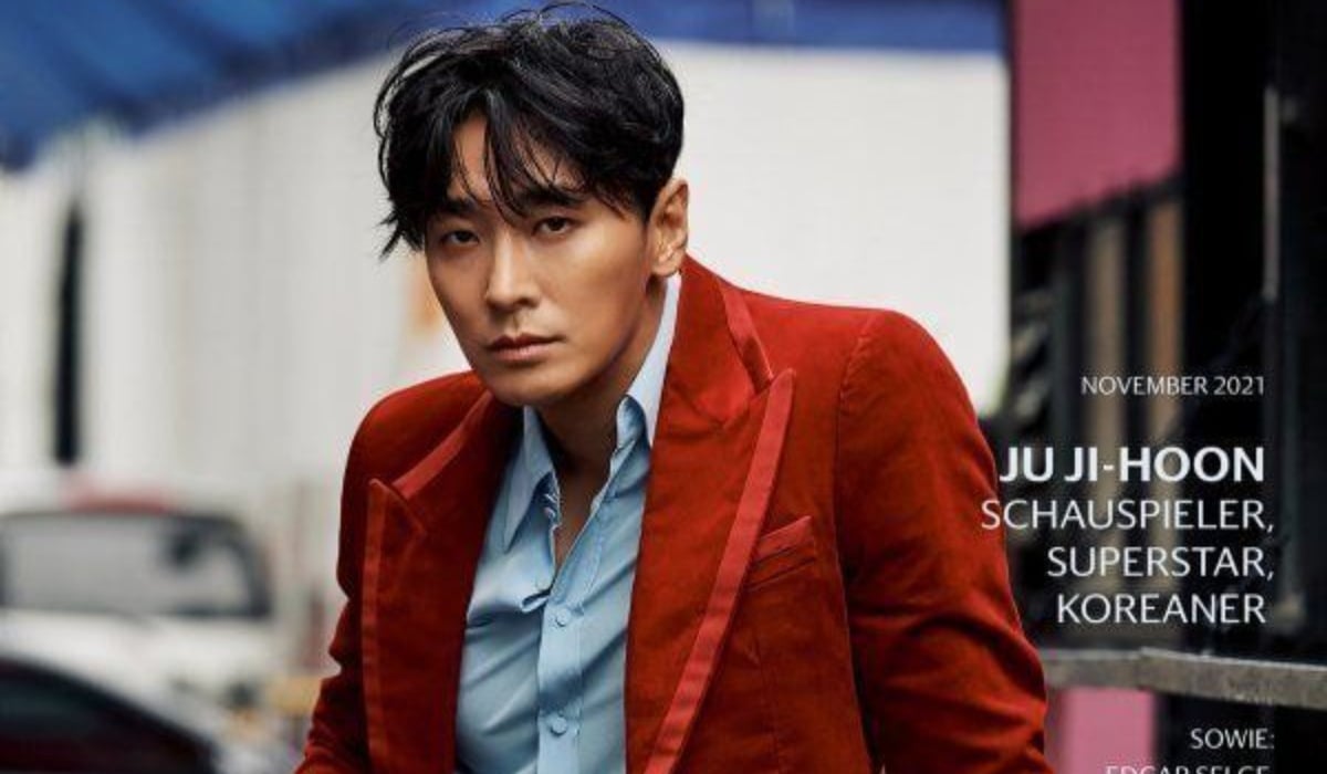 Joo ji hoon