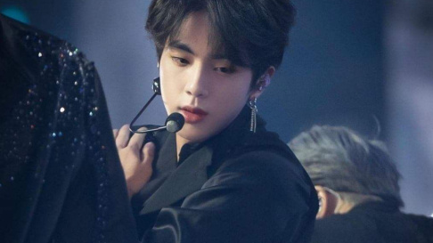 BTS, Jin