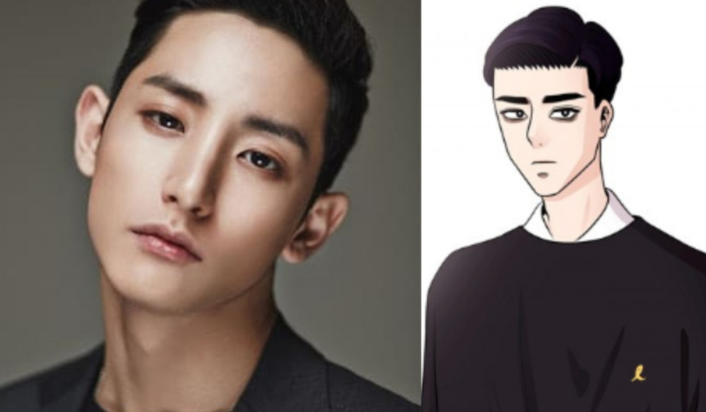 Lee Soo Hyuk xác nhận sẽ tham gia bộ phim được chuyển thể từ webtoon “ Tomorrow” cùng với Kim Hee Sun và SF9 Rowoon