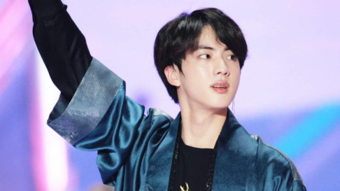 BTS, Jin