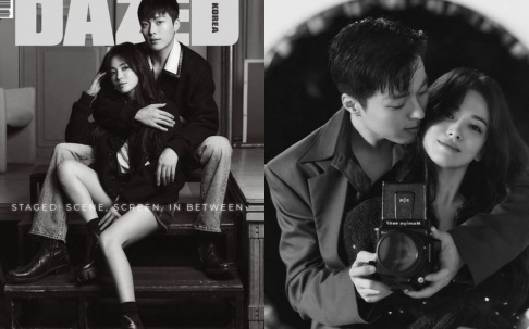 Jang Ki Yong, Song Hye Kyo