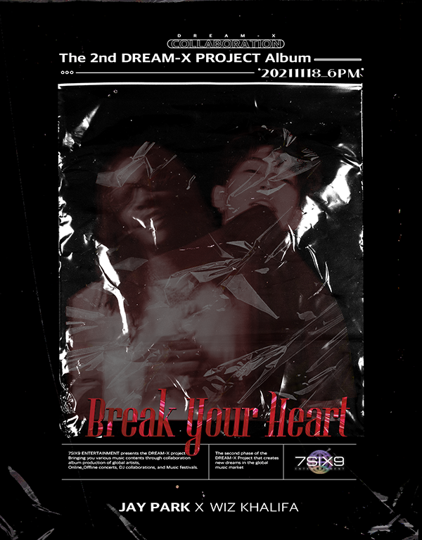 [Релиз] Джей Пак & Wiz Khalifa сингл «Break Your Heart»: музыкальное видео