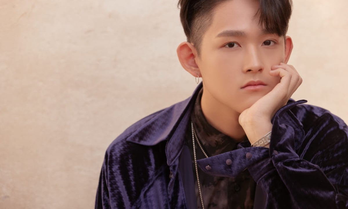 Rapper Z.flat reveals his thoughts on making his acting debut with web ...