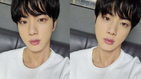 BTS, Jin